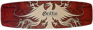 griffin, 2012, kitesurf, kiteboard, kite, griffin kitesurf board
